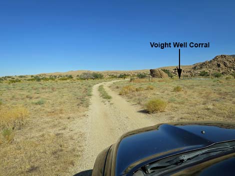 Voight Well Road