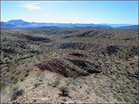 Wechech Basin Loop