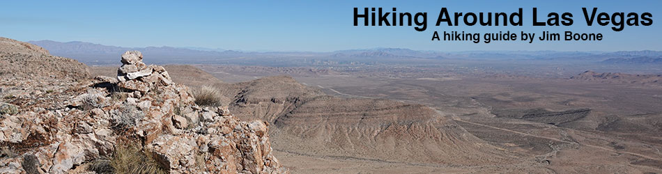 Guide to Hiking Near Las Vegas
