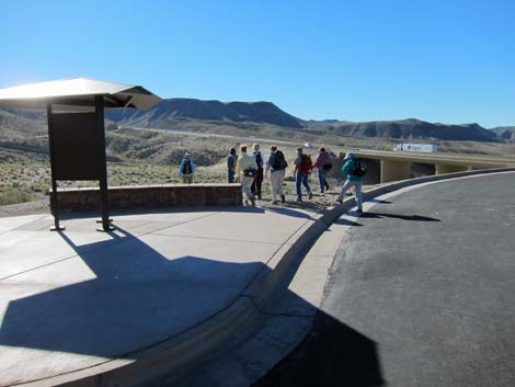 Liberty Bell Arch Trail