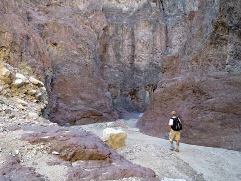 Arizona Hot Spring