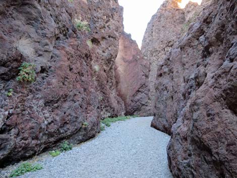 Arizona Hot Spring