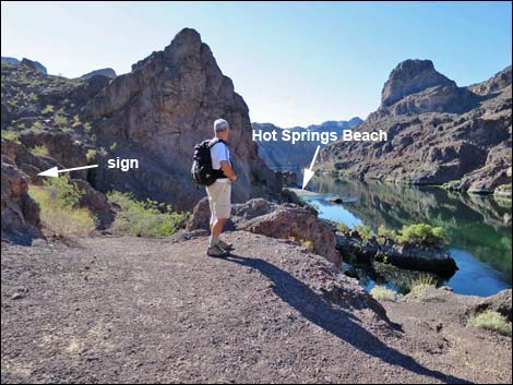 Arizona Hot Springs