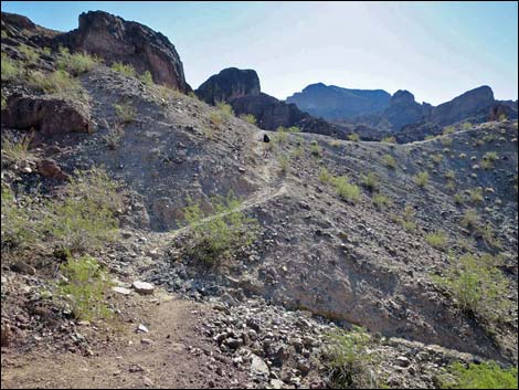 Arizona Hot Springs