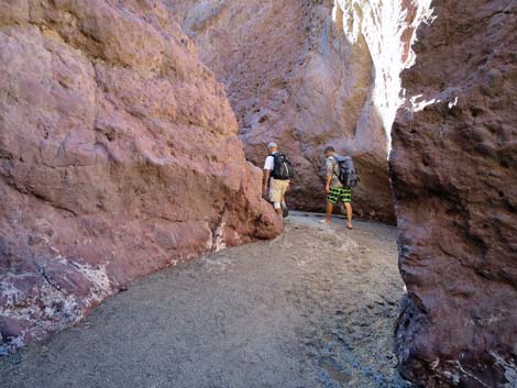 Arizona Hot Spring