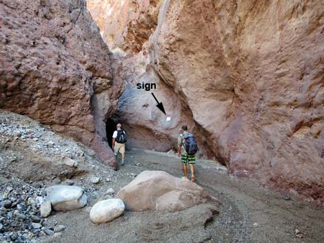 Arizona Hot Spring