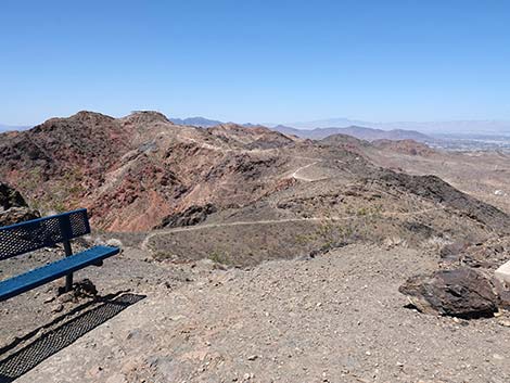 Black Mountain Overlook Trail