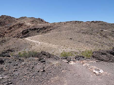 Black Mountain Overlook Trail