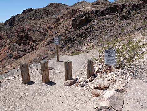 Black Mountain Overlook Trail