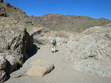 Boy Scout Canyon