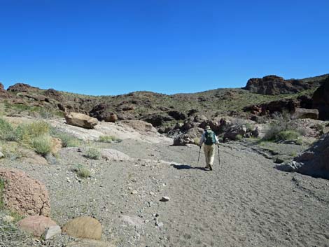 Boy Scout Canyon