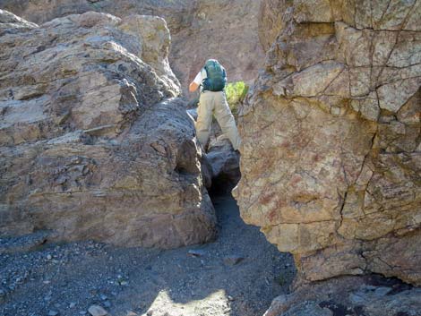 Boy Scout Canyon