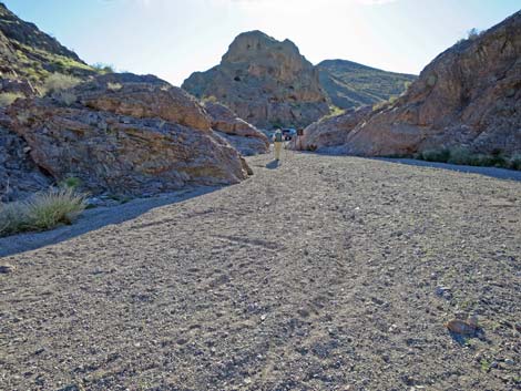 Boy Scout Canyon