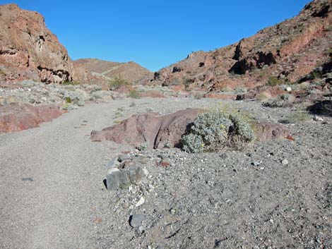 Cranes Nest Canyon