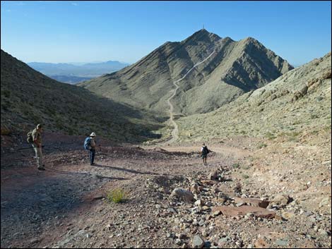 frenchman mountain