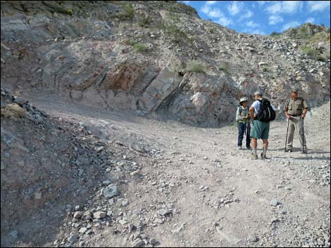 frenchman mountain