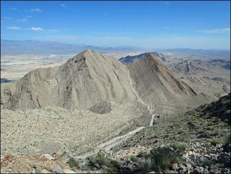 Frenchman Mountain