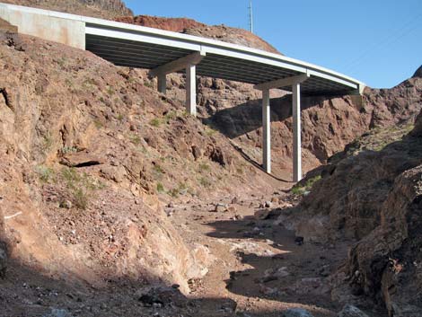 Goldstrike Hot Springs