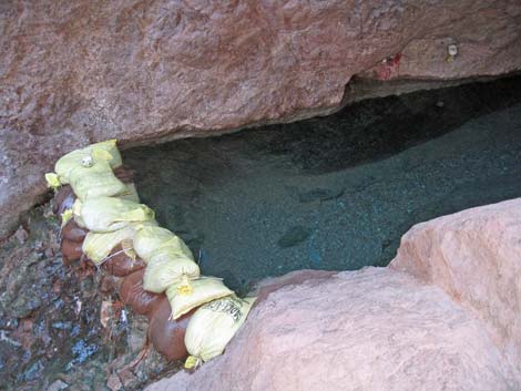 Goldstrike Hot Springs