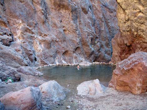 Goldstrike Hot Springs