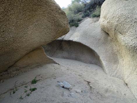 Grapevine Canyon