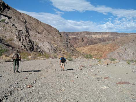 Hot Spring Canyon