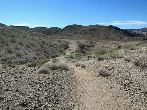 Hot Spring Canyon