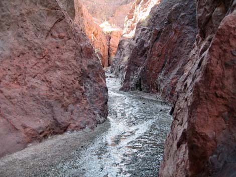 Hot Spring Canyon