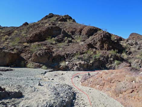 Arizona Hot Spring