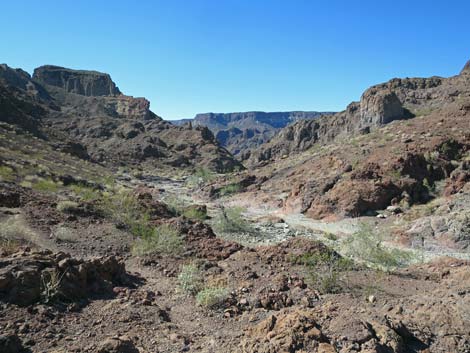 Arizona Hot Spring