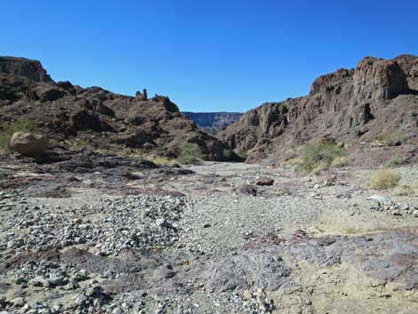 Arizona Hot Spring