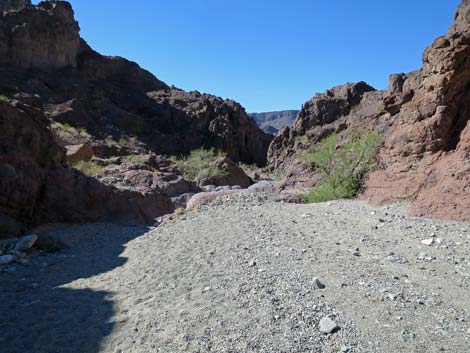 Arizona Hot Spring