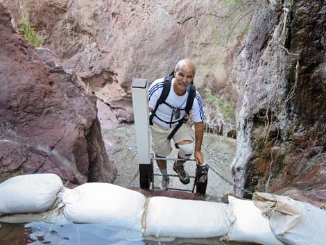 Hot Spring Canyon