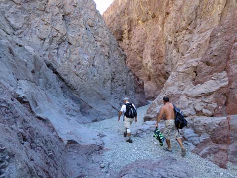 Hot Spring Canyon