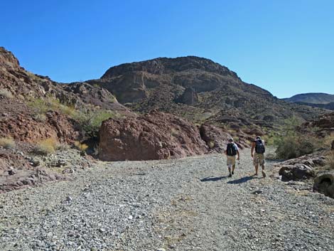 Hot Spring Canyon