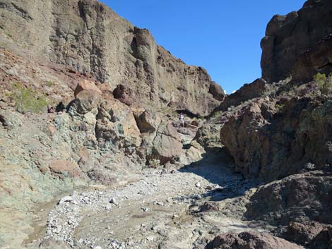 Hot Spring Canyon