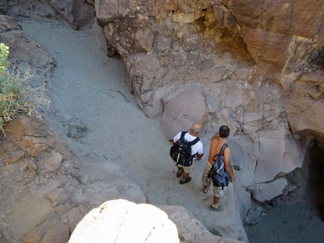 Hot Spring Canyon