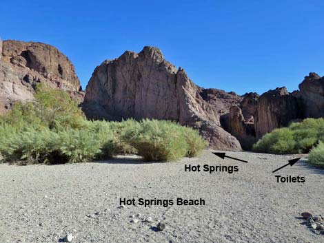 Hot Spring Canyon