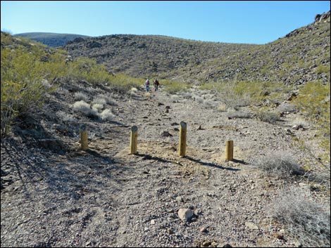 Lonesome Wash Overlook