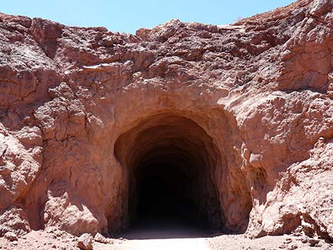 railroad tunnels