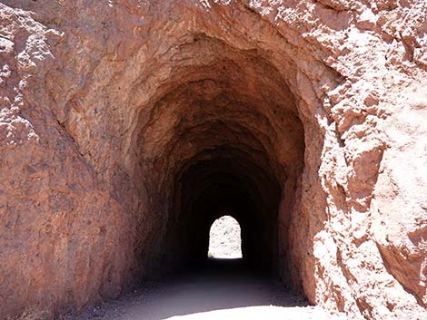 railroad tunnels