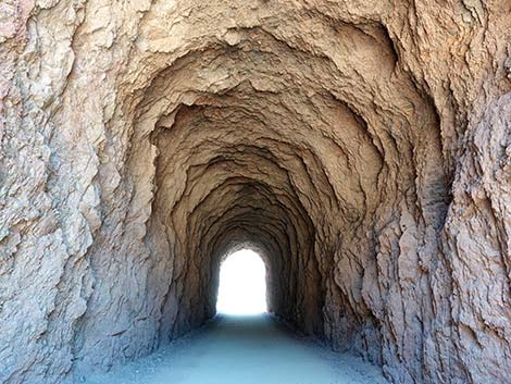 railroad tunnels