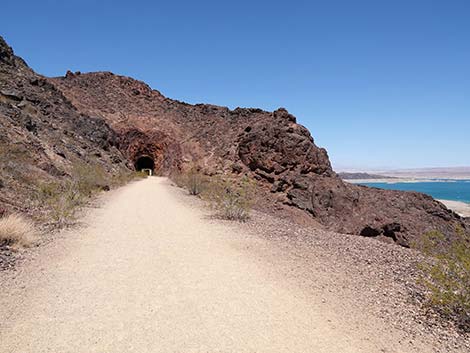 railroad tunnels