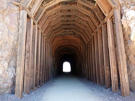 railroad tunnels