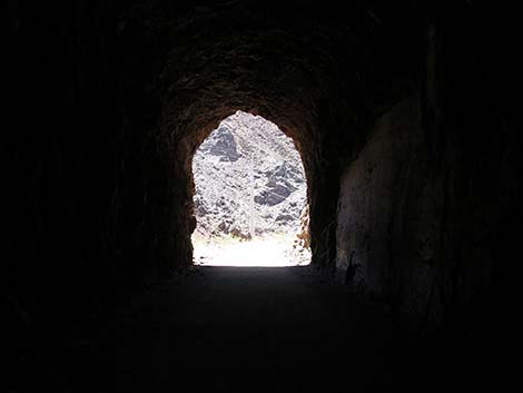 railroad tunnels