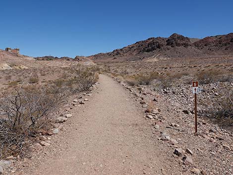 Railroad Tunnels Trail