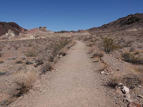 Railroad Tunnels Trail