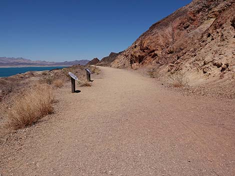 Railroad Tunnels Trail