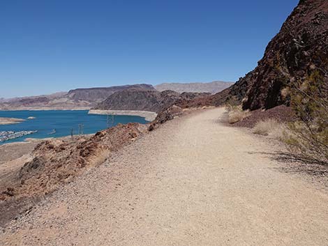 Railroad Tunnels Trail