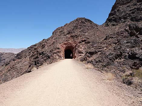 Railroad Tunnels Trail